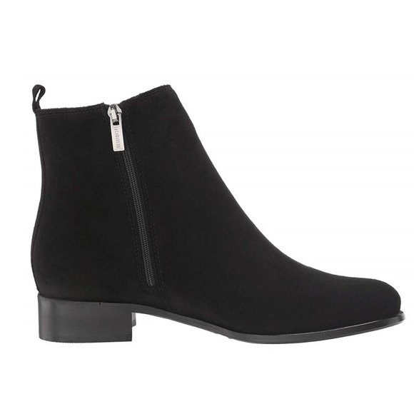 La Canadienne Salem Women's Flat Bootie - Picture 2 of 6